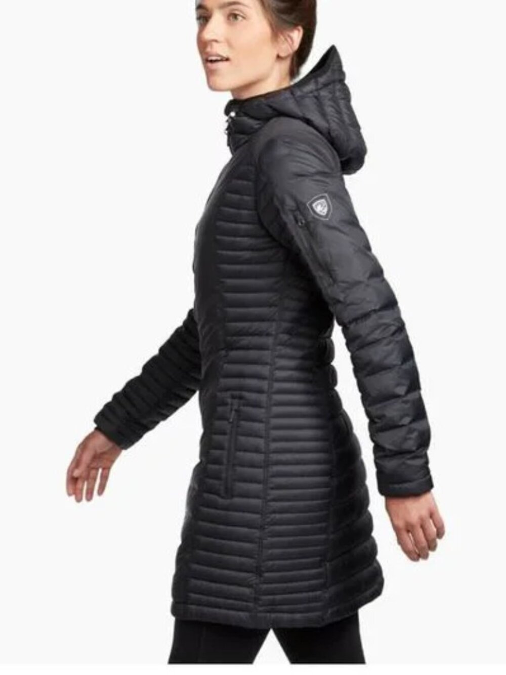 KUHL | Spyfire Parka Quilted Goose Down